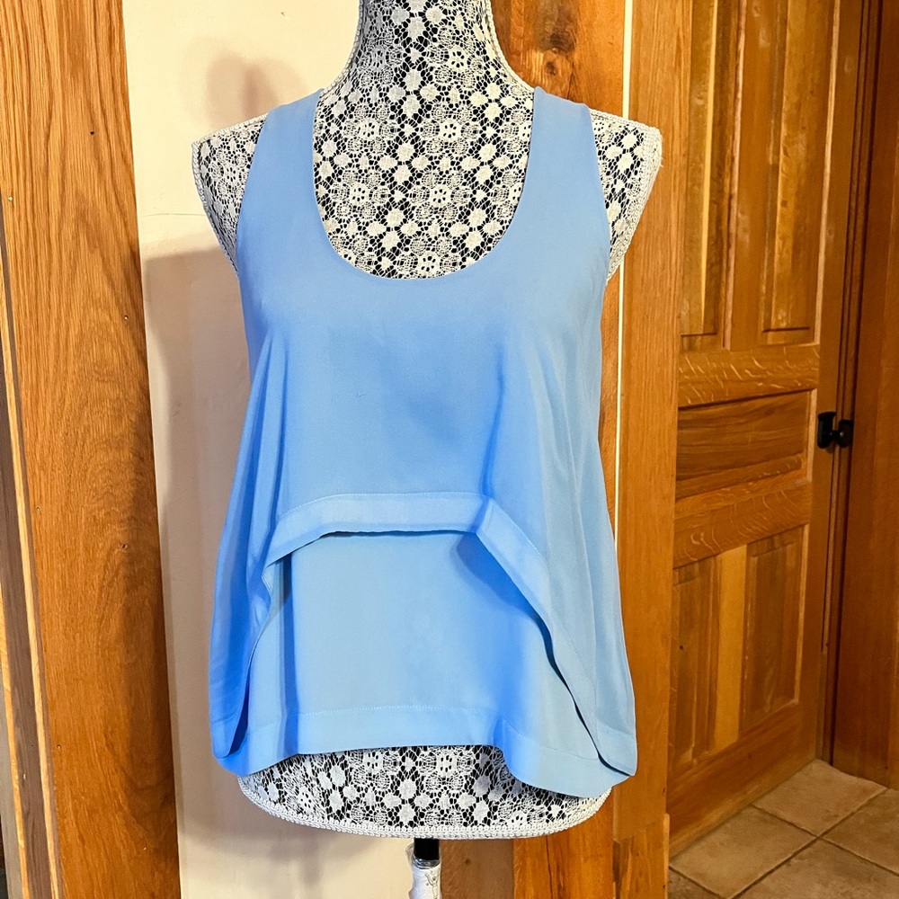 Elizabeth and James dressy tank.    Size XS